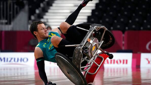 At Tokyo Paralympics, grit and spirit of athletes shines through despite numerous challenges
