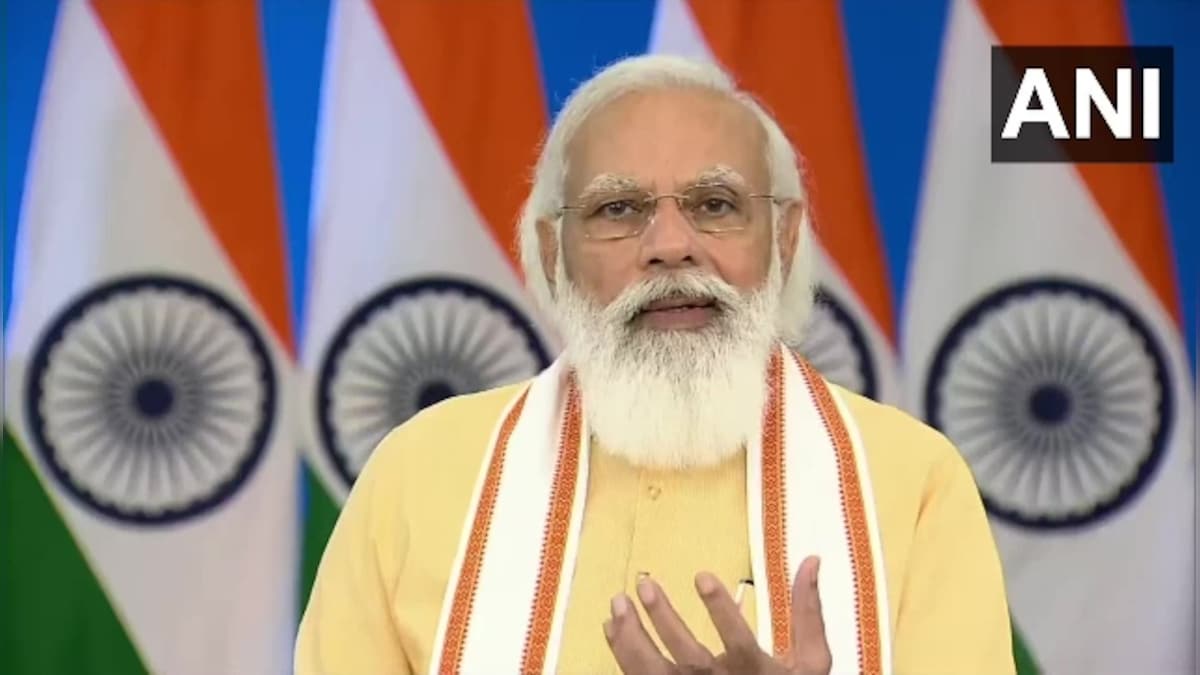 Centre announces e-auction of gifts received by PM Modi; proceeds to go to Namami Gange Mission