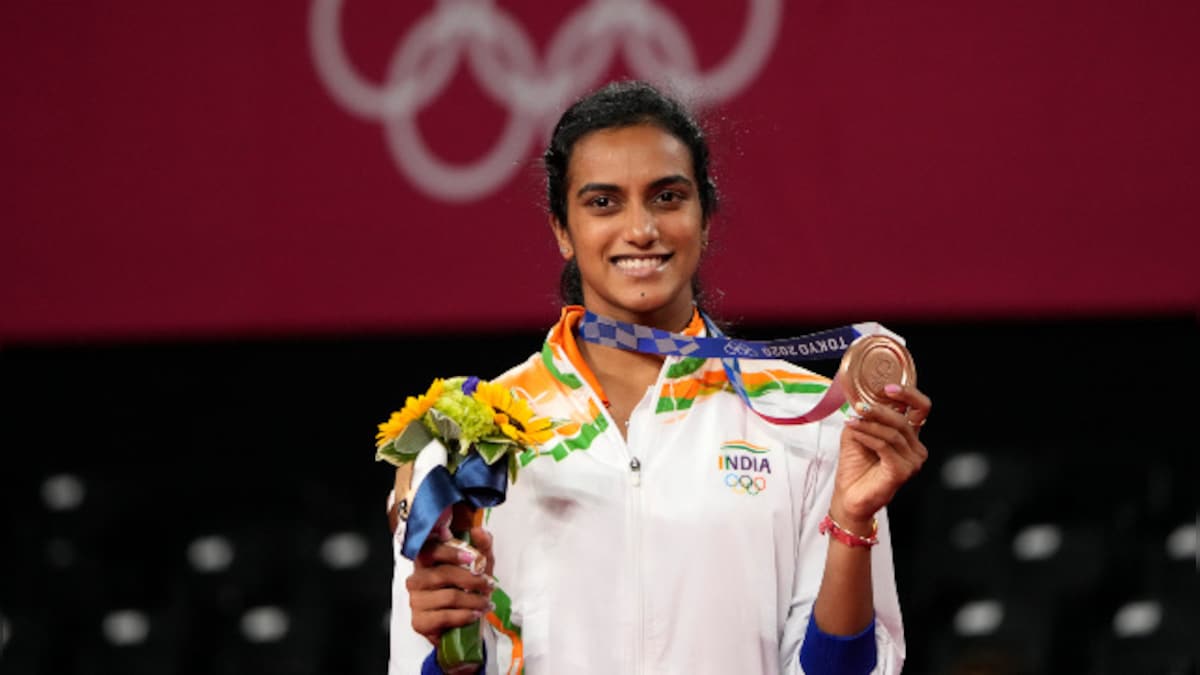 Tokyo Olympics 2020: PV Sindhu wins bronze medal to add to silver at Rio Games, joins elite list of Indian athletes