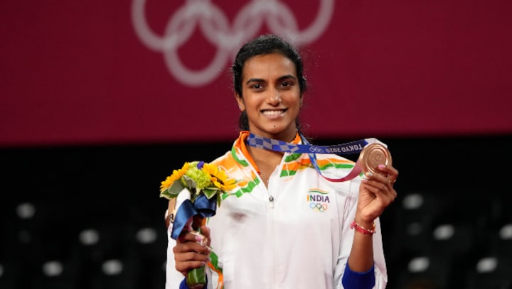 PV Sindhu to contest BWF Athletes' Commission election in December
