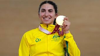 Tokyo Paralympics 2020: Australia's Paige Greco grabs first gold at the Games