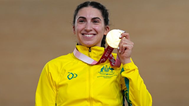 Tokyo Paralympics 2020: Australia's Paige Greco grabs first gold at the Games Tokyo Paralympics 2020: Australia's Paige Greco grabs first gold at the Games