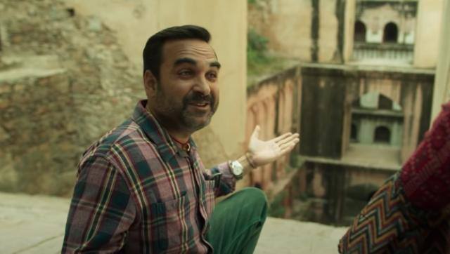 Pankaj Tripathi in Mimi