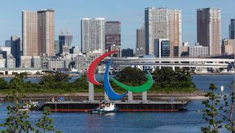 Tokyo Paralympics 2020: Visually impaired Paralympian hit by self-driving bus in athletes' village