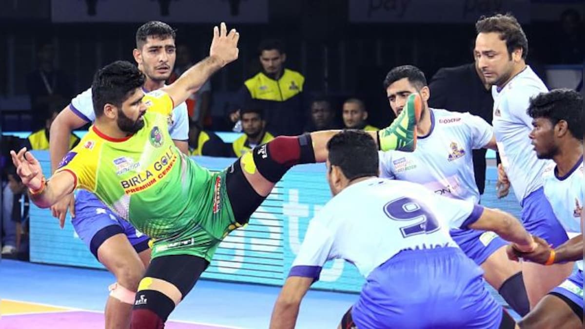 Pro Kabaddi League: Pardeep Narwal goes to UP Yoddha for Rs 1.65 crore to become highest-ever buy at auction