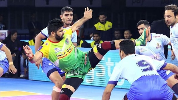 Pro Kabaddi teams announce names of retained players; Pardeep Narwal released by Patna Pirates