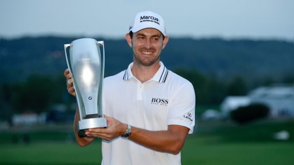 Patrick Cantlay edges Bryson DeChambeau in epic playoff for BMW Championship crown – Firstpost