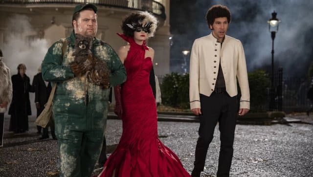 Still from Cruella