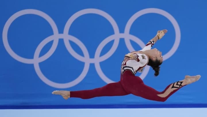 At Tokyo Olympics, a crystallisation of sexism and policing of women's appearance that persists across all levels of sport