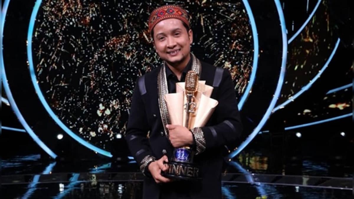 Indian Idol 12: Pawandeep Rajan declared as winner, says 'the feeling is still sinking in'