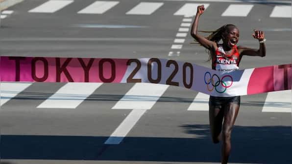 Tokyo Olympics 2020: Peres Jepchirchir gives Kenya back to back women's marathon Olympic titles