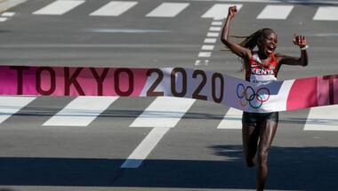 Tokyo Olympics 2020: Peres Jepchirchir gives Kenya back to back women's marathon Olympic titles