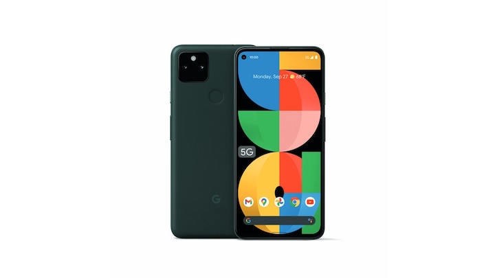 Google Pixel 5A 5G with a 4,680 mAh battery, Snapdragon 765G SoC, IP67 rating and more announced