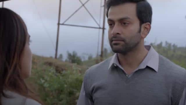 Prithviraj in Koode. YouTube