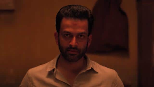 Prithviraj in Kuruthi. YouTube