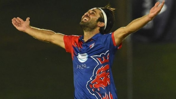 The Hundred: Welsh Fire offer Qais Ahmad support as Taliban seize control of Afghanistan