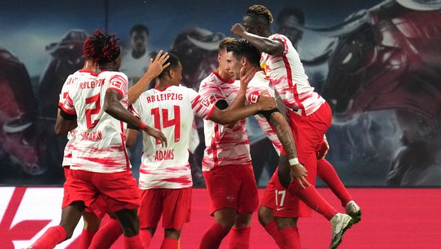 Bundesliga: Jesse Marsch wins battle of American managers as RB Leipzig thrash Stuttgart Bundesliga: Jesse Marsch wins battle of American managers as RB Leipzig thrash Stuttgart