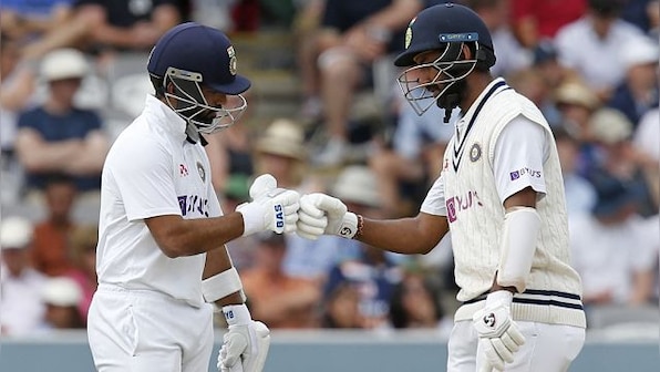 India vs England: Why Cheteshwar Pujara, Ajinkya Rahane's approach in second innings was right