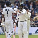 India vs England: KL Rahul, Ravindra Jadeja give visitors the edge on rain-hit Day 3