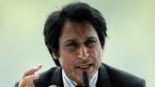 Former Pakistan batsman Ramiz Raja likely to replace Ehsan Mani as PCB chairman Former Pakistan batsman Ramiz Raja likely to replace Ehsan Mani as PCB chairman