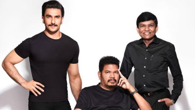 Aascar Ravichandran files case against Ranveer Singh's Anniyan remake producer Jayantilal Gada, director Shankar Aascar Ravichandran files case against Ranveer Singh's Anniyan remake producer Jayantilal Gada, director Shankar