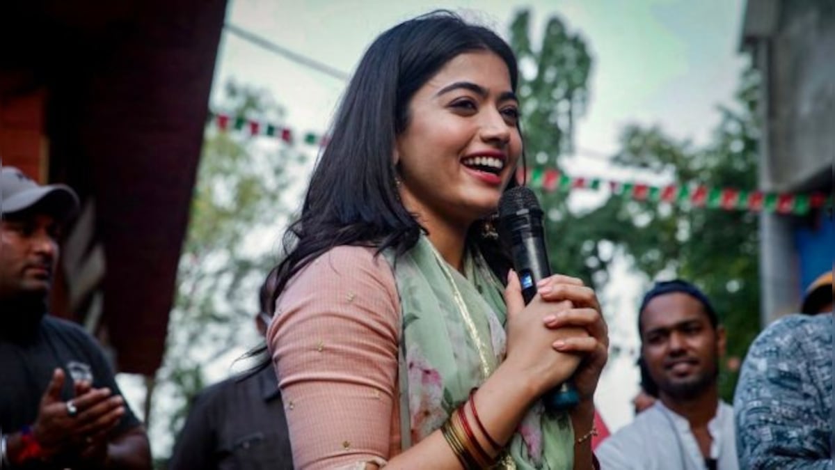 Rashmika Mandanna wraps shoot for Bollywood debut Mission Majnu, co-starring Sidharth Malhotra