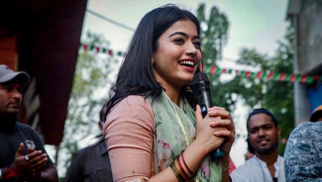 Rashmika Mandanna wraps shoot for Bollywood debut Mission Majnu, co-starring Sidharth Malhotra Rashmika Mandanna wraps shoot for Bollywood debut Mission Majnu, co-starring Sidharth Malhotra