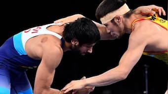 Tokyo Olympics 2020: Wrestler Ravi Dahiya pins Kazakhstan's Nurislam Sanayev to enter final, ensure another medal for India
