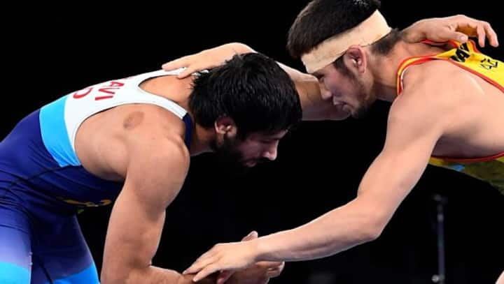 Tokyo Olympics 2020: Wrestler Ravi Dahiya pins Kazakhstan's Nurislam Sanayev to enter final, ensure another medal for India