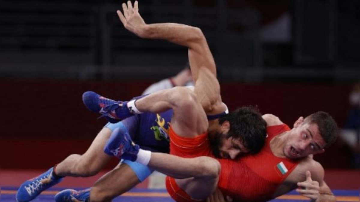 Explained: How points system works in wrestling at Commonwealth Games