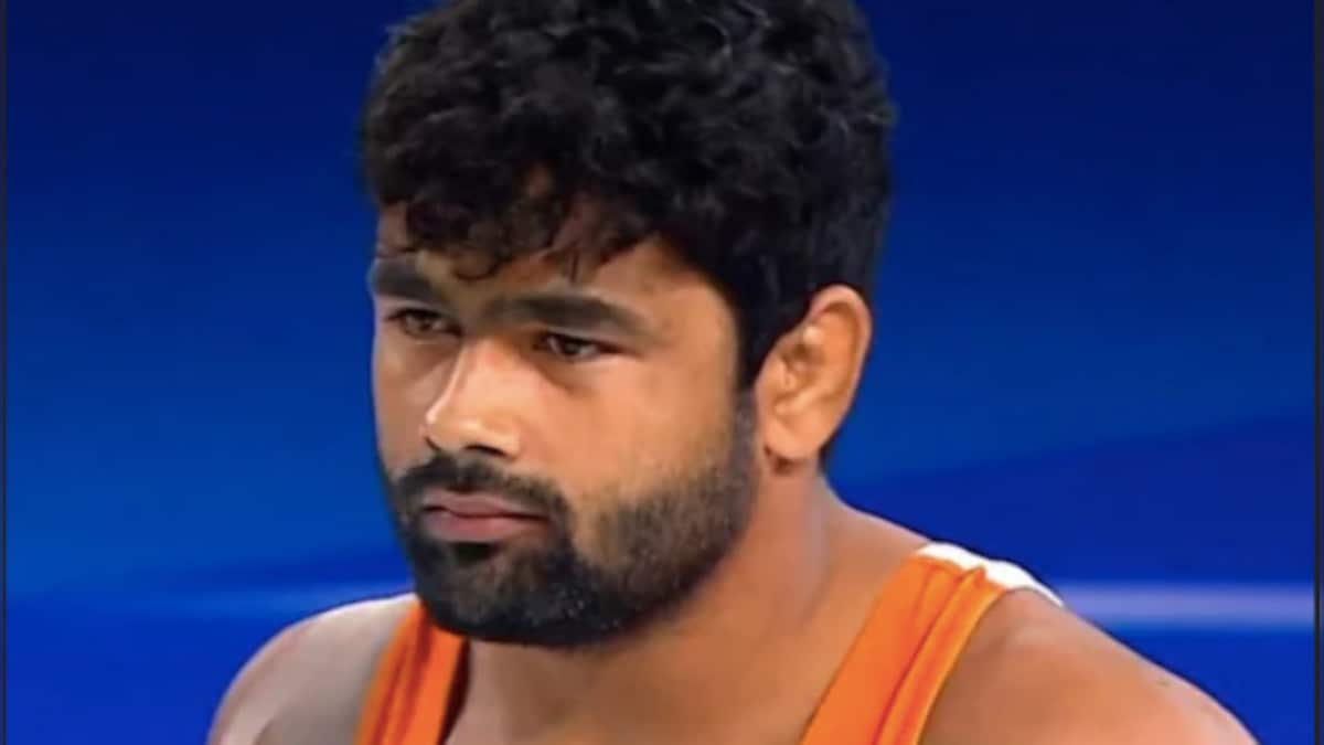 Junior World Wrestling Championships: Ravi Malik loses 82kg bronze medal playoff in just 42 seconds