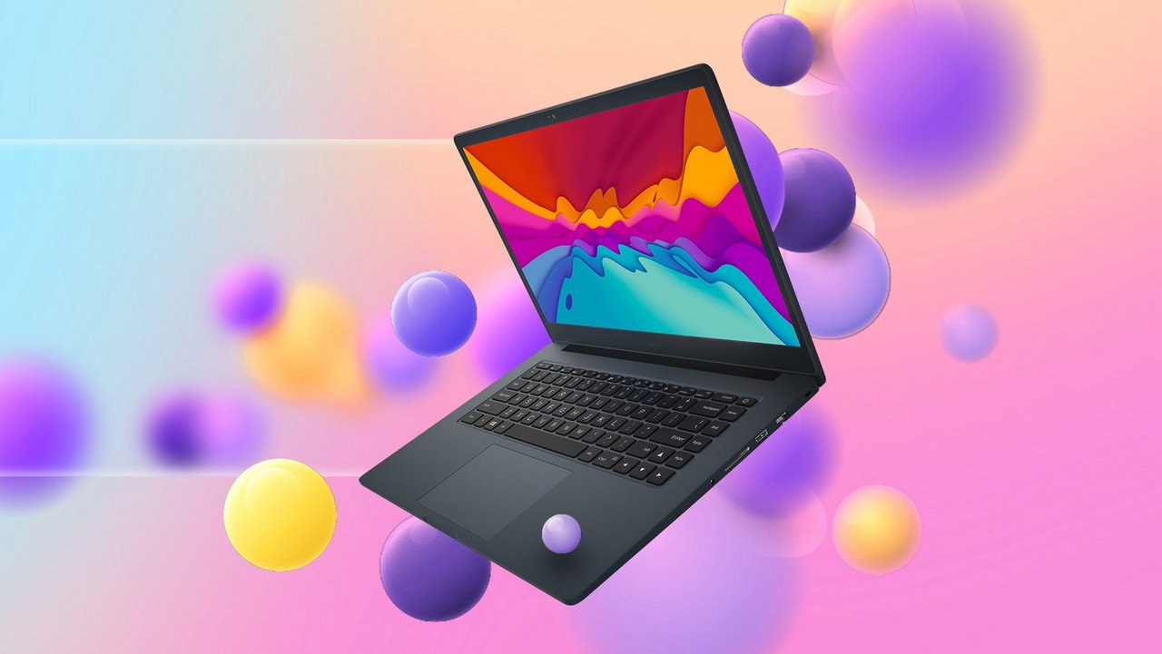 Redmibook Pro