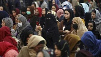 Taliban declares ‘amnesty’ and urges women to join govt, but fear stalks filmmakers, photographers