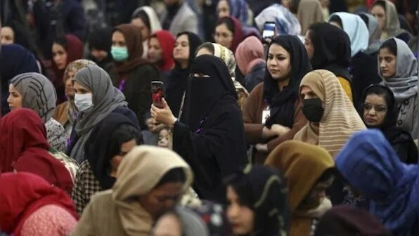 Taliban declares ‘amnesty’ and urges women to join govt, but fear stalks filmmakers, photographers