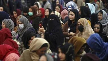 Taliban declares ‘amnesty’ and urges women to join govt, but fear stalks filmmakers, photographers