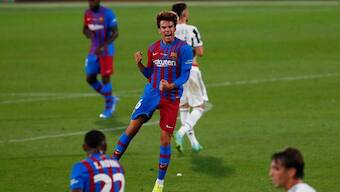 Barcelona start life without Lionel Messi with a 3-0 win over Juventus in Gamper Trophy