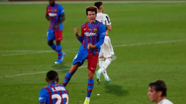 Barcelona start life without Lionel Messi with a 3-0 win over Juventus in Gamper Trophy