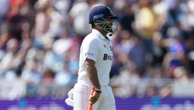 India vs England: Will give Rishabh Pant 'all the space' he needs in remaining games, says Virat Kohli India vs England: Will give Rishabh Pant 'all the space' he needs in remaining games, says Virat Kohli
