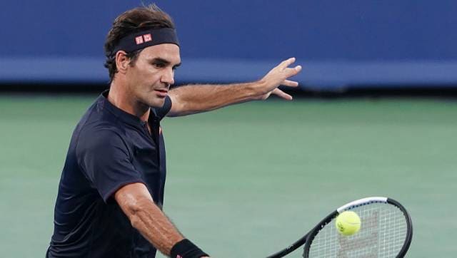 Watch: Fan shows his tattoo to Roger Federer, here's how the Swiss tennis legend reacted