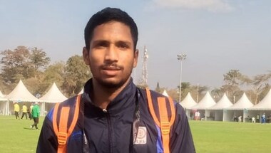 Rohan Kamble into 400m hurdles semi-finals at World Athletics U20 Championships