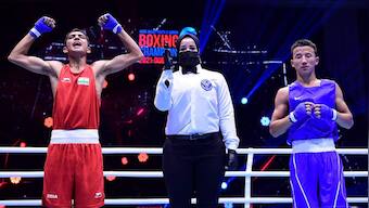 Indian boxers shine at Asian Youth and Junior Boxing Championships with four gold medals