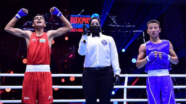 Indian boxers shine at Asian Youth and Junior Boxing Championships with four gold medals