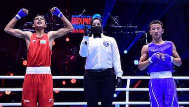 Indian boxers shine at Asian Youth and Junior Boxing Championships with four gold medals