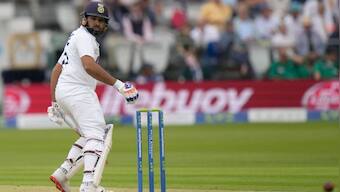 India vs England: Rohit Sharma needs to be little more selective with his shots, says batting coach Vikram Rathour