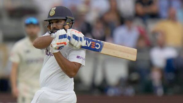 India vs England: Rohit Sharma, the Test batsman, is getting close to where he was destined to be