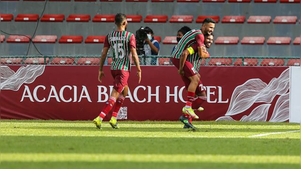 AFC Cup: ATK Mohun Bagan begin life without Sandesh Jhingan with impressive win over Bengaluru FC