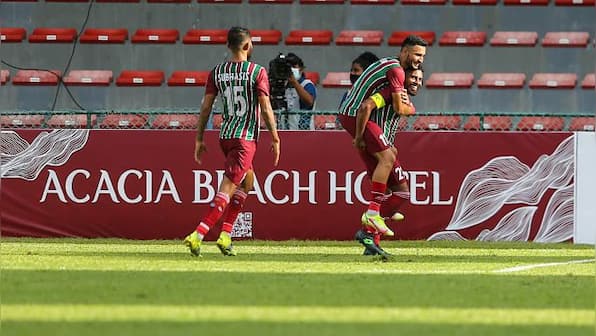 AFC Cup: ATK Mohun Bagan begin life without Sandesh Jhingan with impressive win over Bengaluru FC