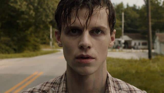 Ruairi O’Connor. Warner Bros