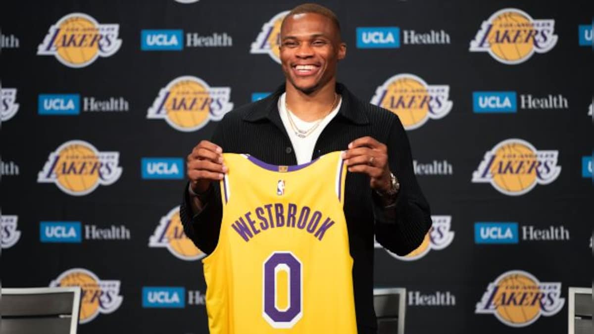 NBA: Russell Westbrook eager to help LeBron James in Lakers homecoming