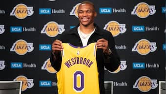 NBA: Russell Westbrook eager to help LeBron James in Lakers homecoming
